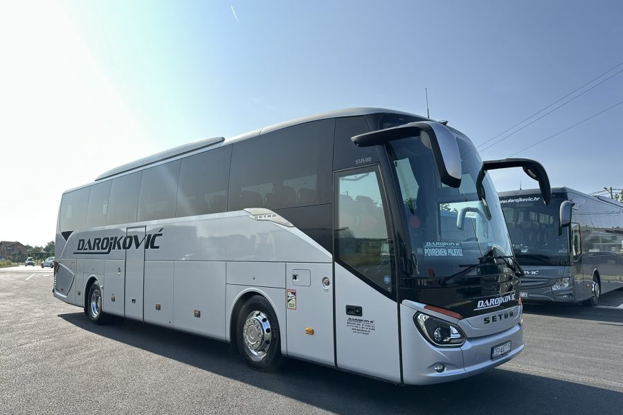 Setra 515 HD