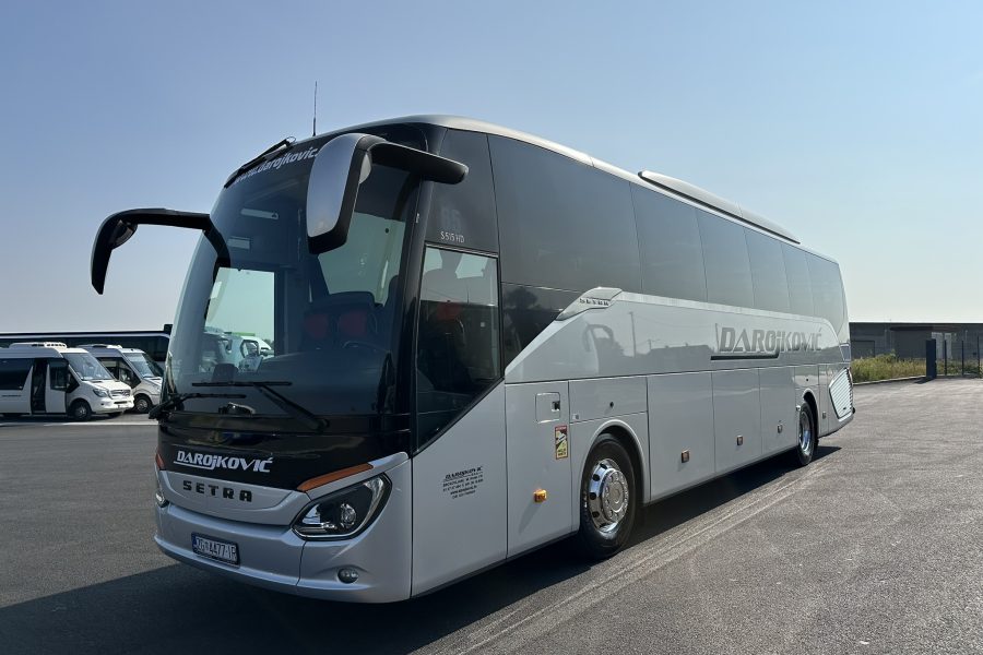 Setra 515 HD