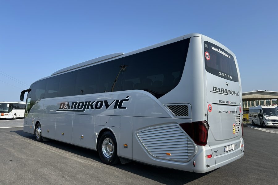Setra 515 HD