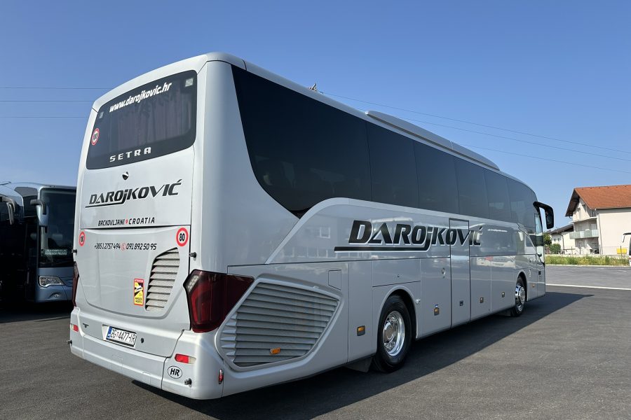 Setra 515 HD