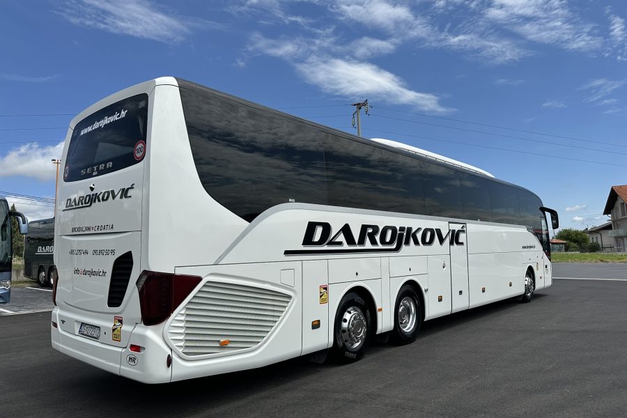 Setra 519 HD