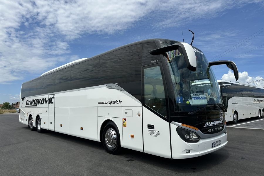 Setra 519 HD