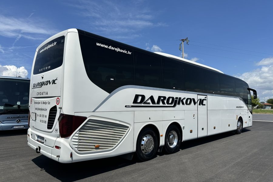 Setra 517 HD