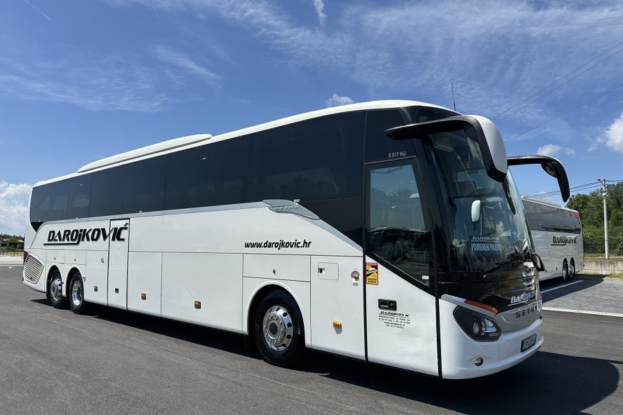 Setra 517 HD