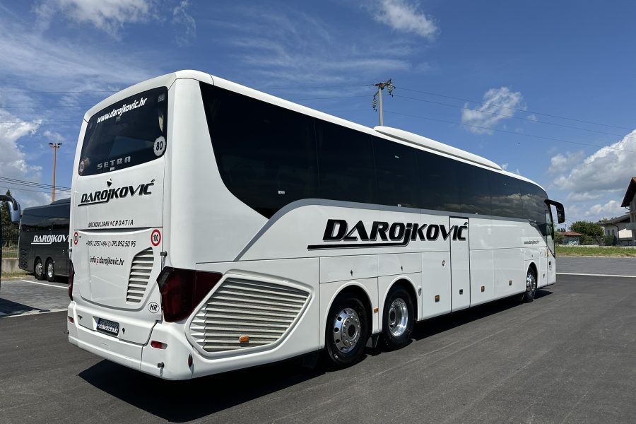 Setra 517 HD
