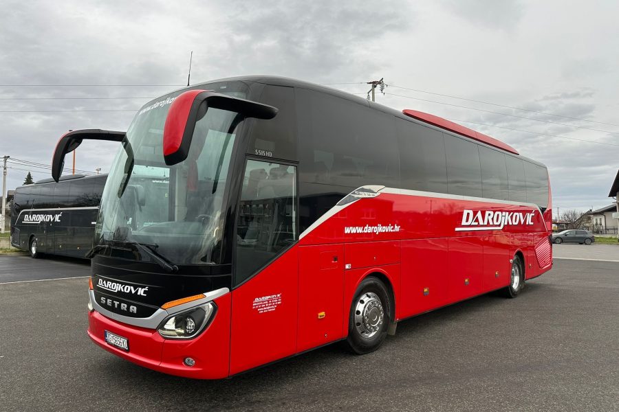 Setra 515 HD