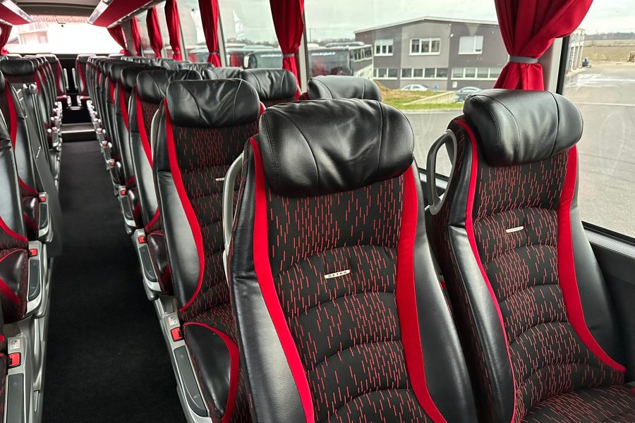 Setra 515 HD