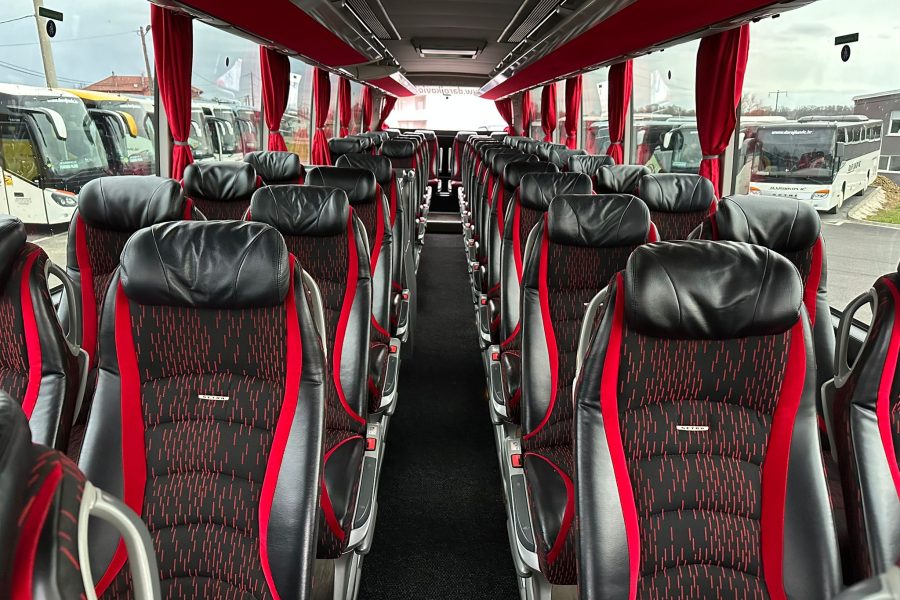 Setra 515 HD