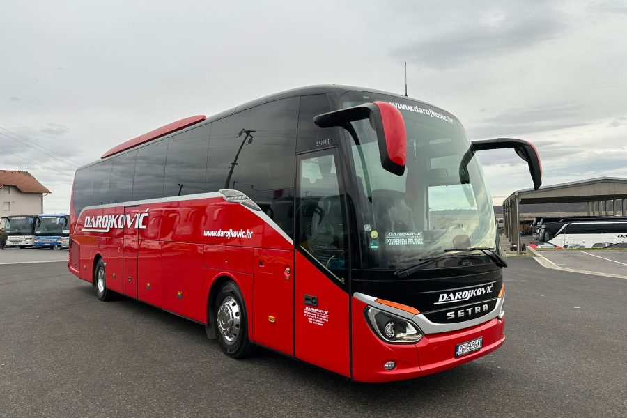 Setra 515 HD